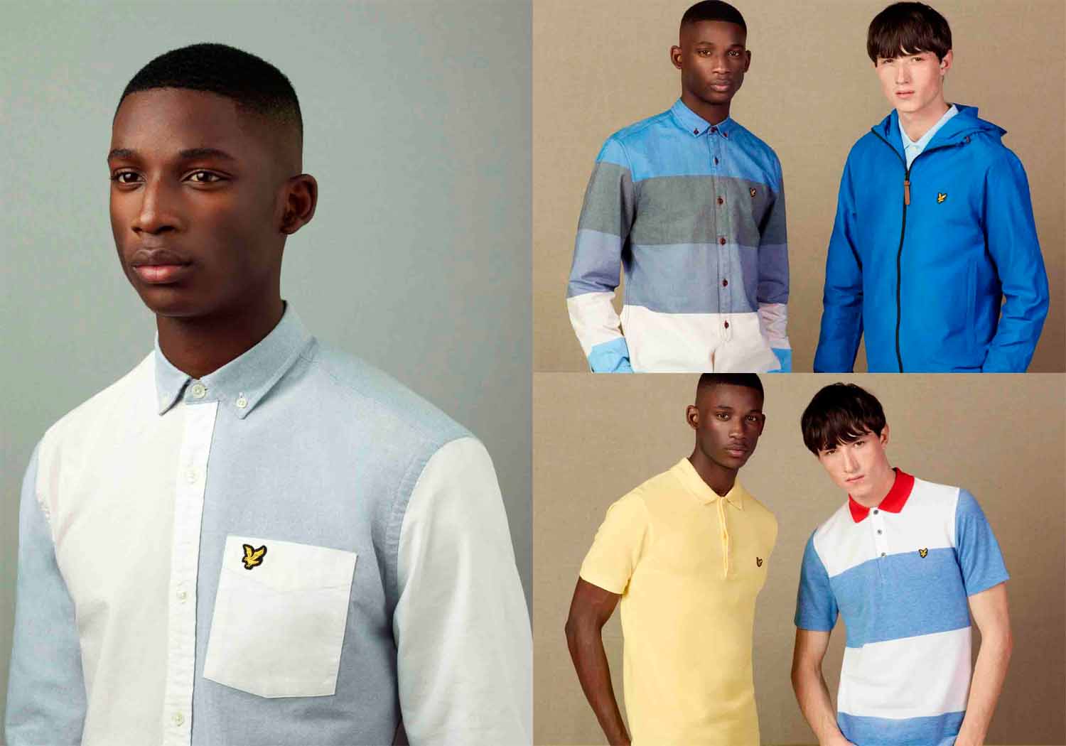 lyle and scott pike barn