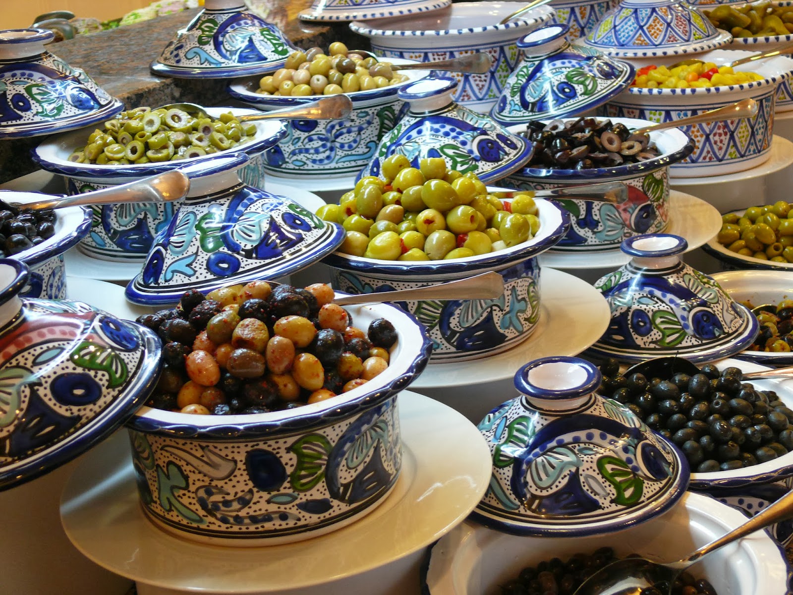 ChefChefChef Garde Manger Buffet