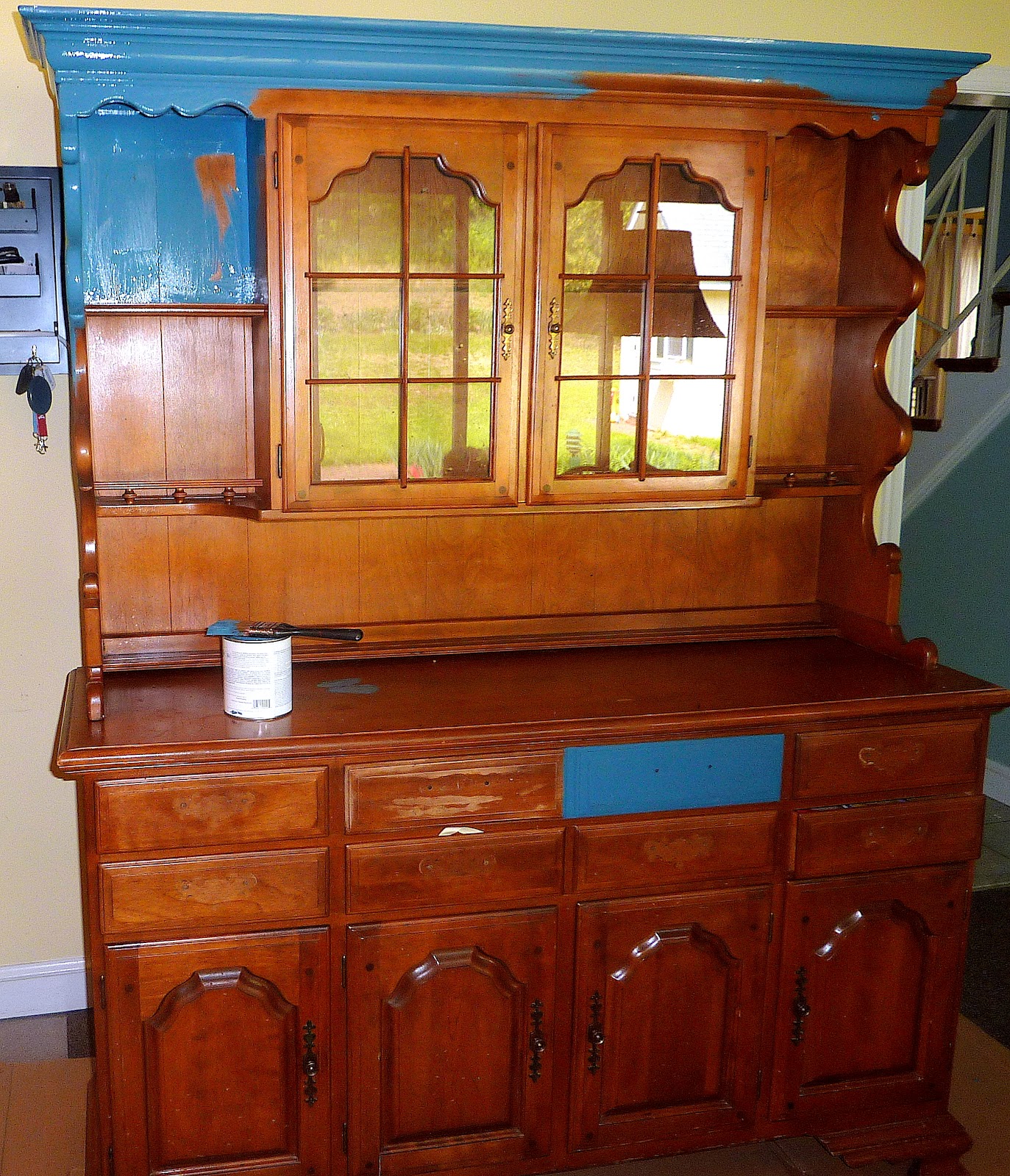 Sewing our Sanity Ugly transformation