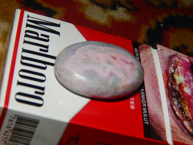 Rhodonite Sumbawa Motif Babi