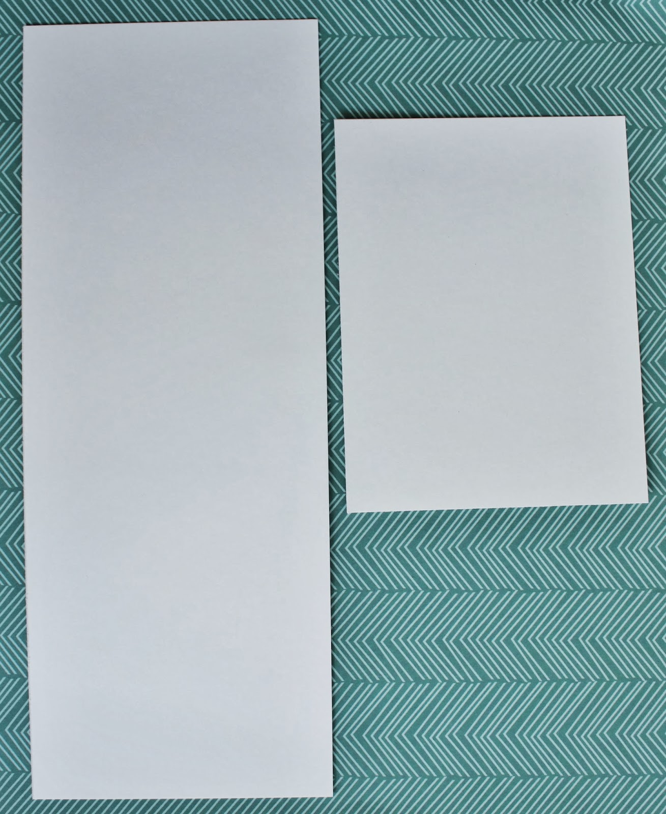 Naniwale Make a mailable card display tutorial