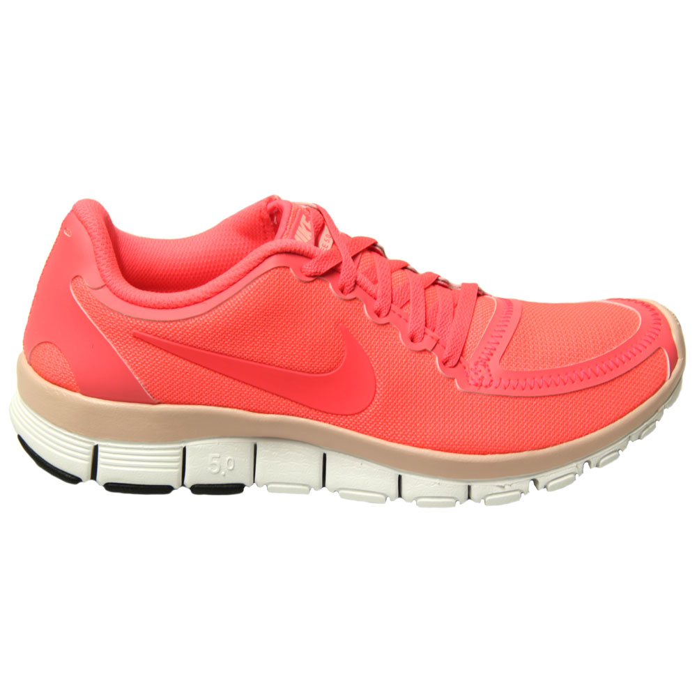 Shoebedo Nike Sneaker Free 5.0 V4 Neon Pink