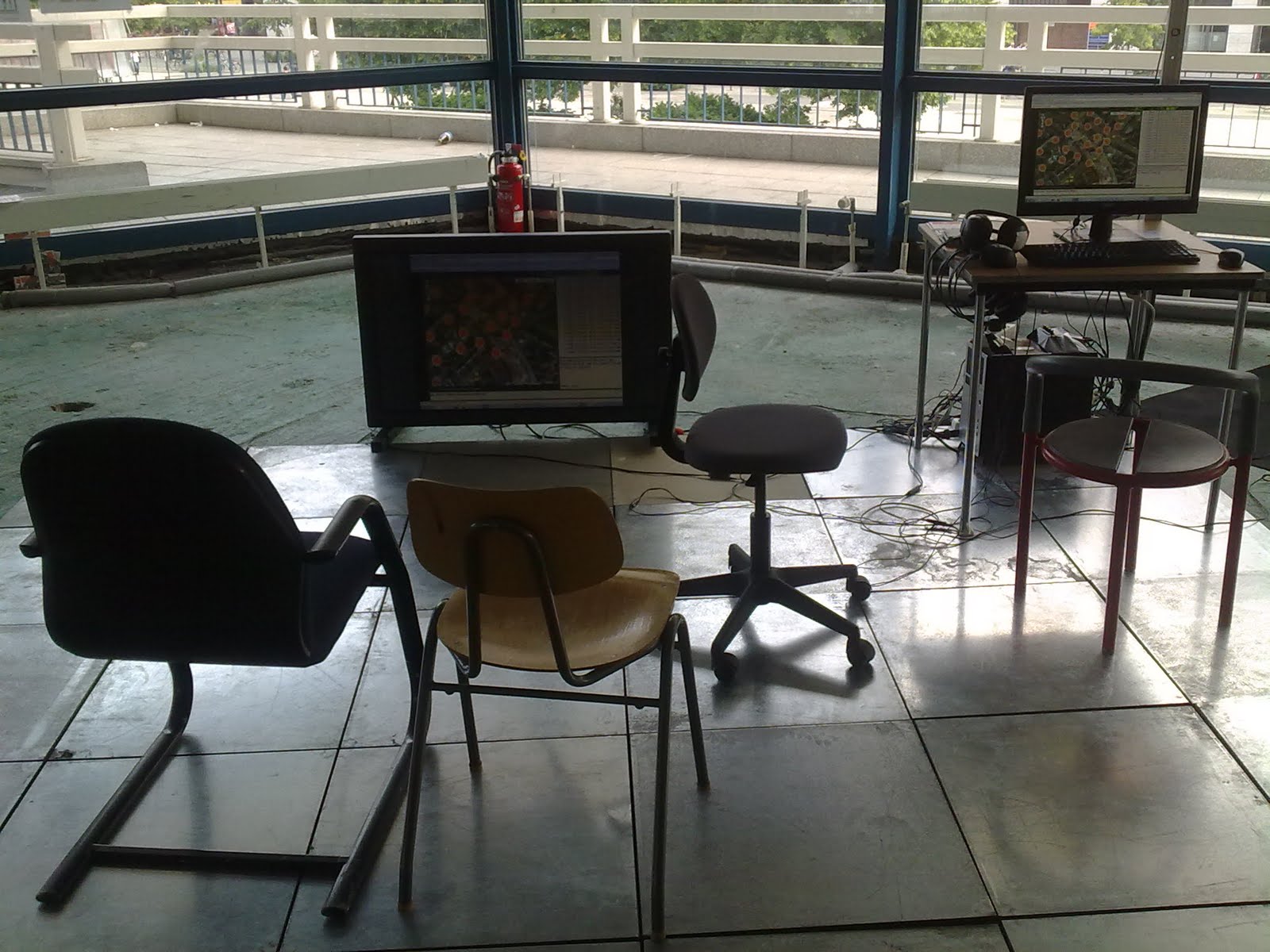 Postcards From The Gods May 2011