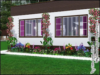 [Sims 3] Le Blog de Lilas Luna Sims La+Villa+Fleurie+(5)