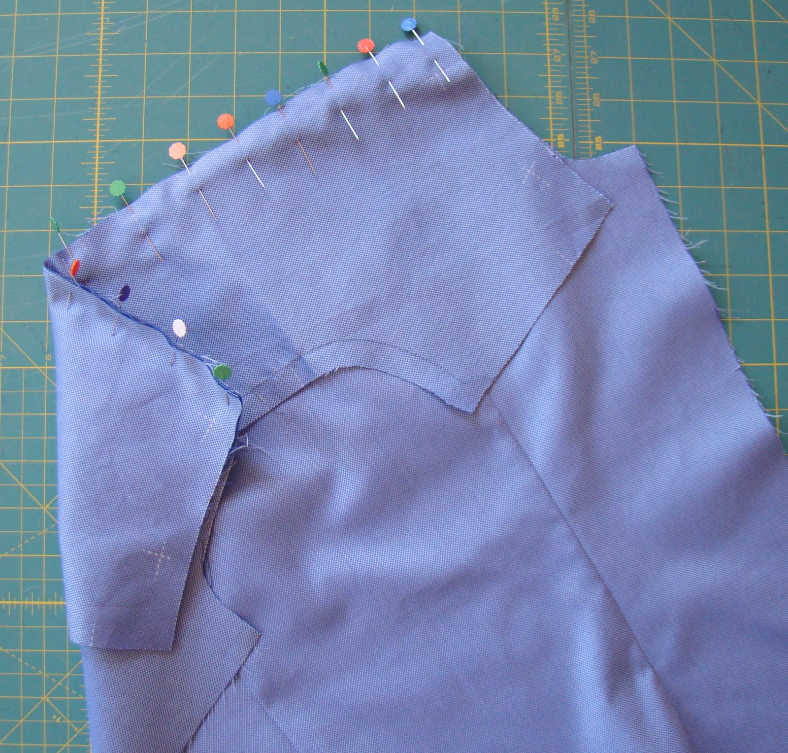Did You Really Sew That? How to Sew a Traditional Shirt Part Two
