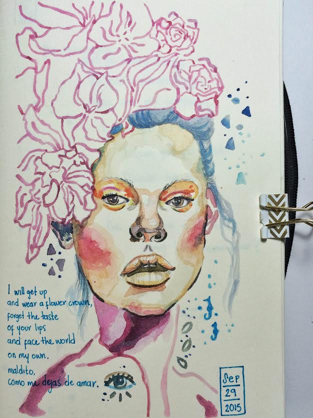 Mireille Fine Art  Sketchbooks & Journals
