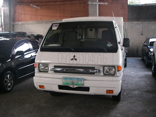 Cars For Sale in the Philippines: 2011 Mitsubishi L300 FB For Sale