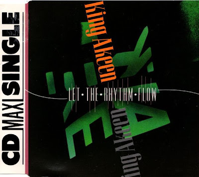 King Akeen – Let The Rhythm Flow (CDM) (1991) (320 kbps)