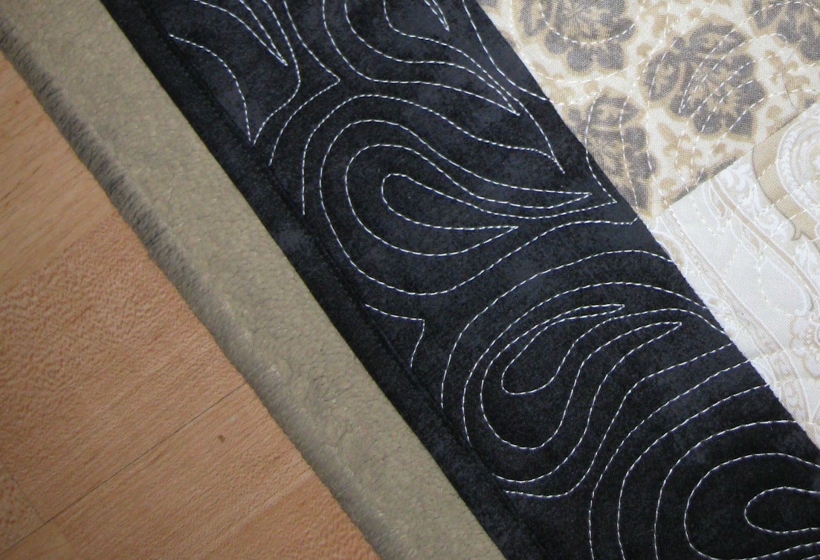 Happy Quilting Bits and Pieces