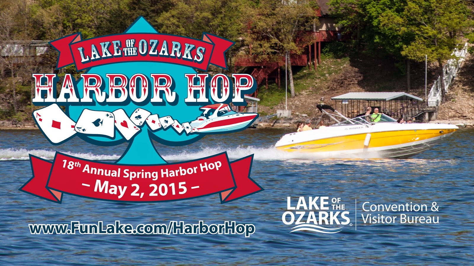 Lake of the Ozarks, MO The FunLakeMO Blog Spring Harbor Hop at Lake