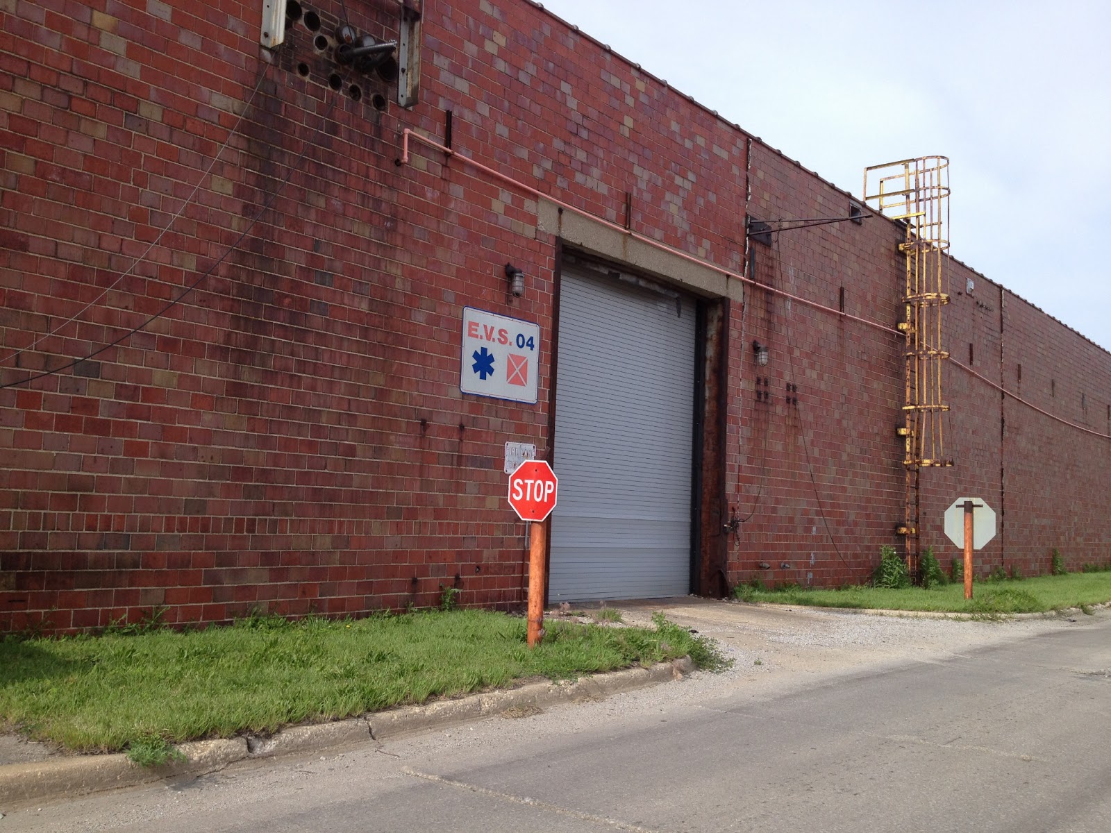 Firestone Plant 1 (Old Signal Corps Depot)
