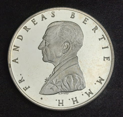 Malta 2 Scudo coin