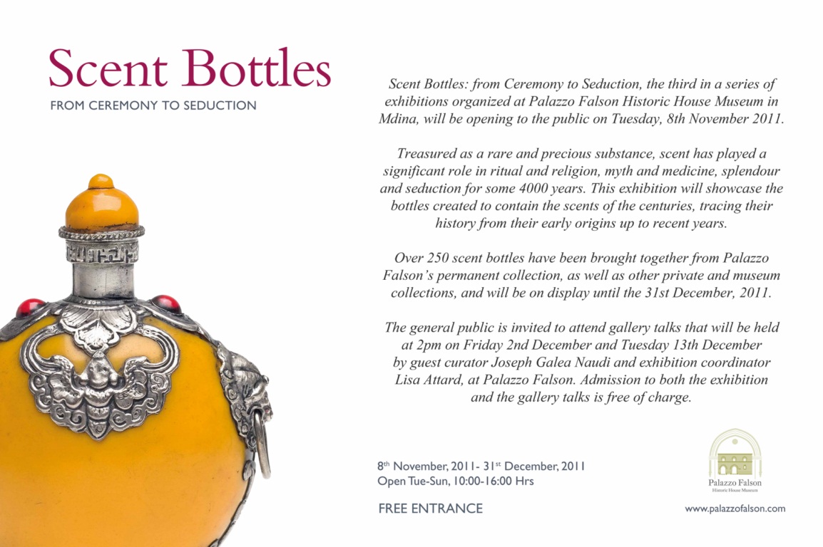 FairyFiligree Where on Art...? Scent in a Bottle