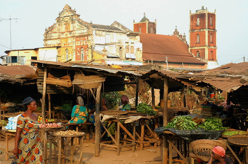 Risultati immagini per PORTO-NOVO CAPITALE DEL BENIN, AFRICA OCCIDENTALE?