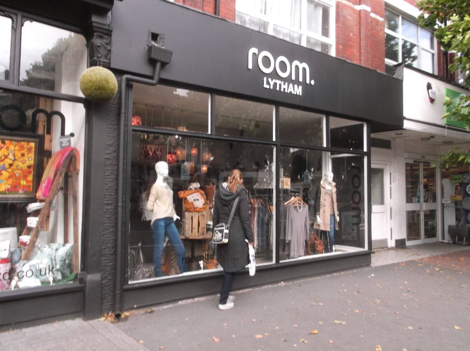 North West Images Lytham Shops