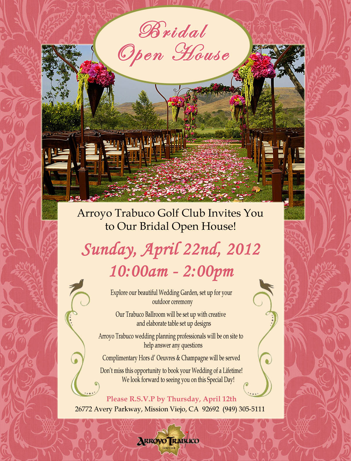 Bridal Open House