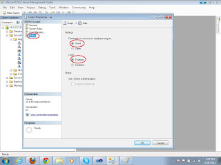 SQL Server 2008 Status