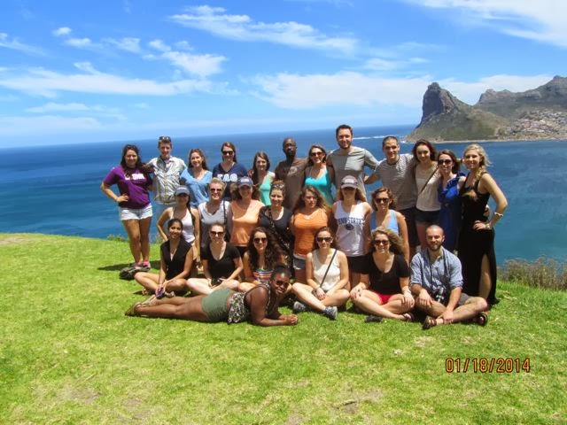 2014 Cape Town Co-educators