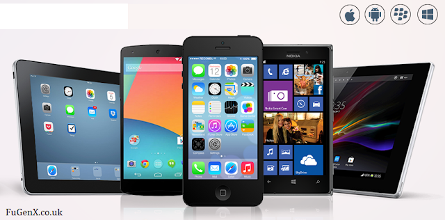 iphone apps development company London