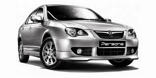 PROTON PERSONA 1.6 (MANUAL)