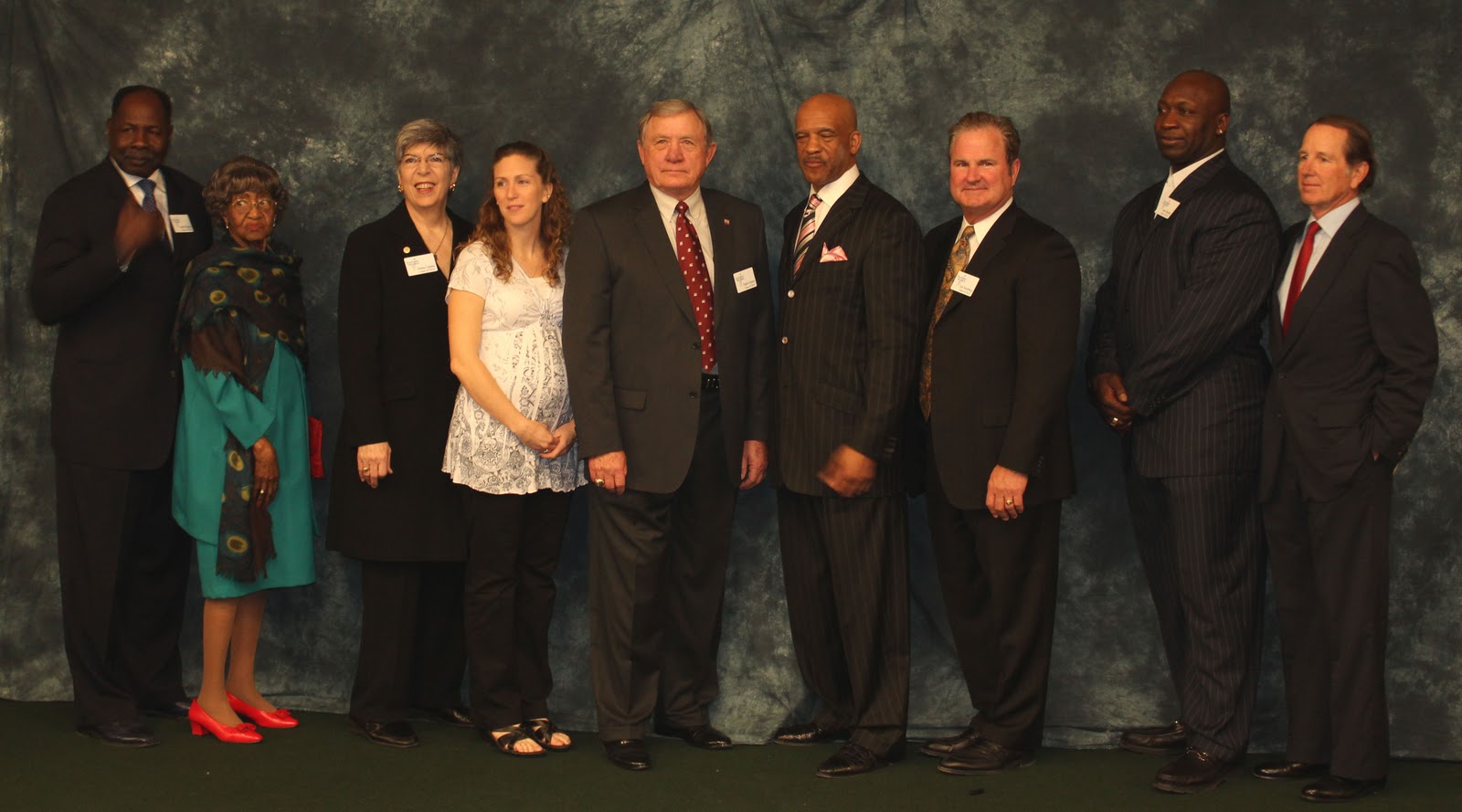 Learning to fly, but I ain't got wings: Texas Sports Hall of Fame