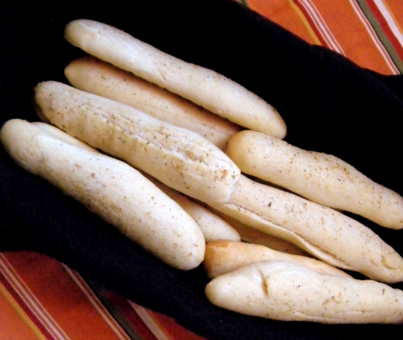 A Copycat Recipe - Olive Garden Breadsticks | 365 Days of Baking