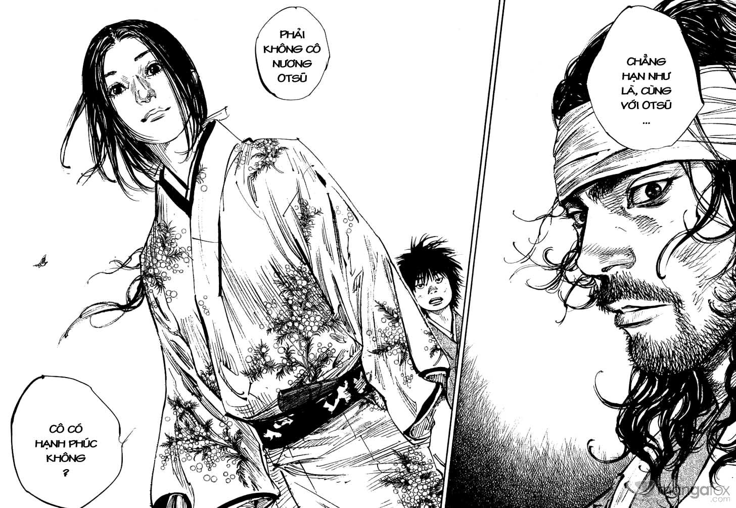 Vagabond - Lãng Khách Chap 252 - Truyen.Chap.VN