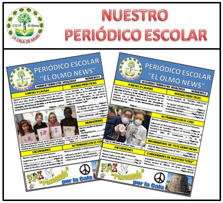 Periódico Escolar