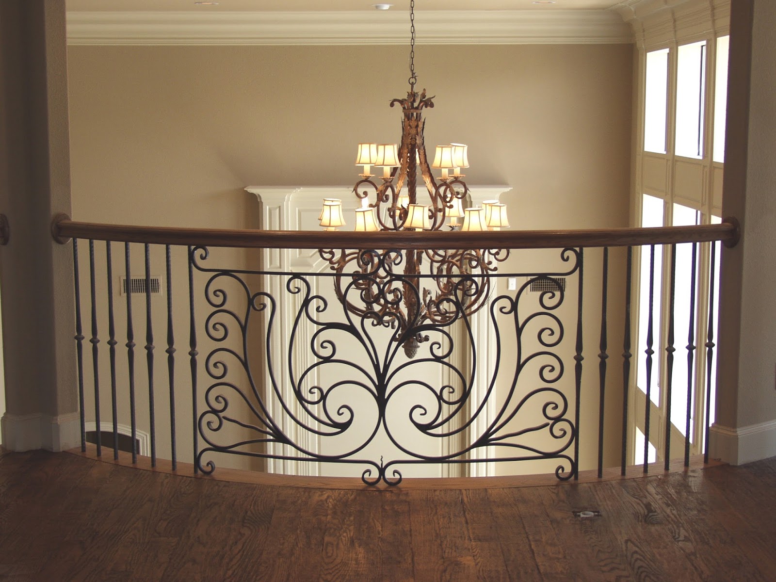 15 Wrought Iron Balusters Design Ideas Home Shop