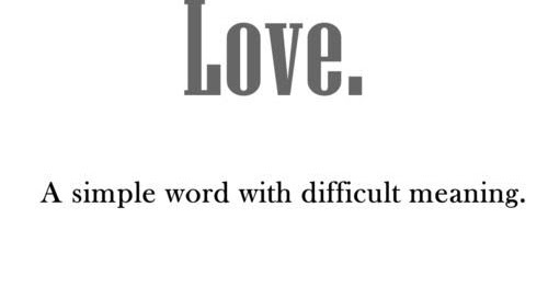 what is the meaning of the word complicated relationship