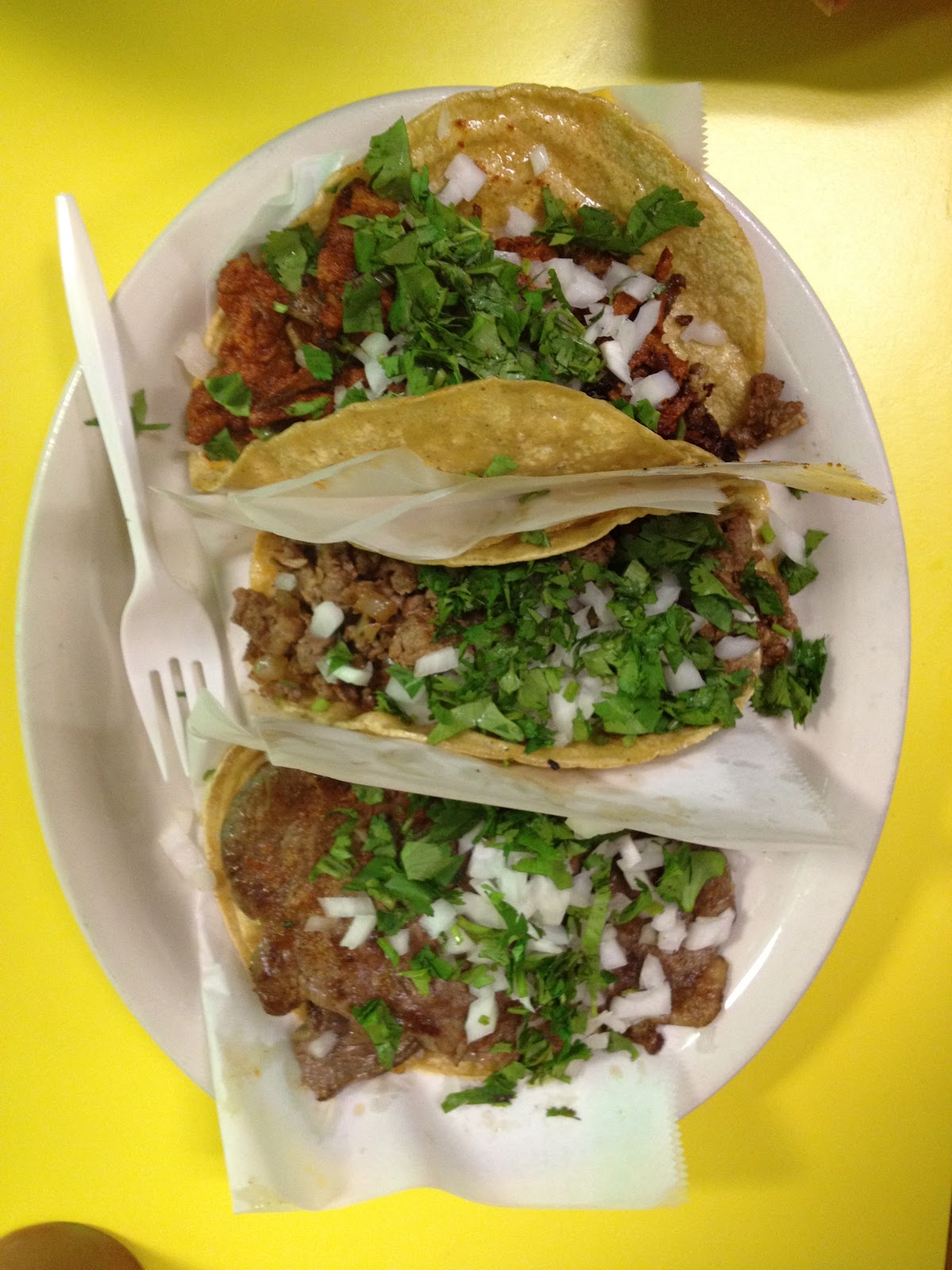 Taco Chicago Raymond's Taco's III (Aye, Aye, Aye!)