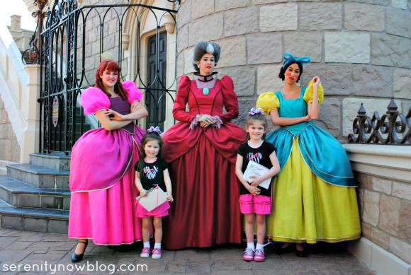 Autograph with Characters at Magic Kingdom, Serenity Now blog