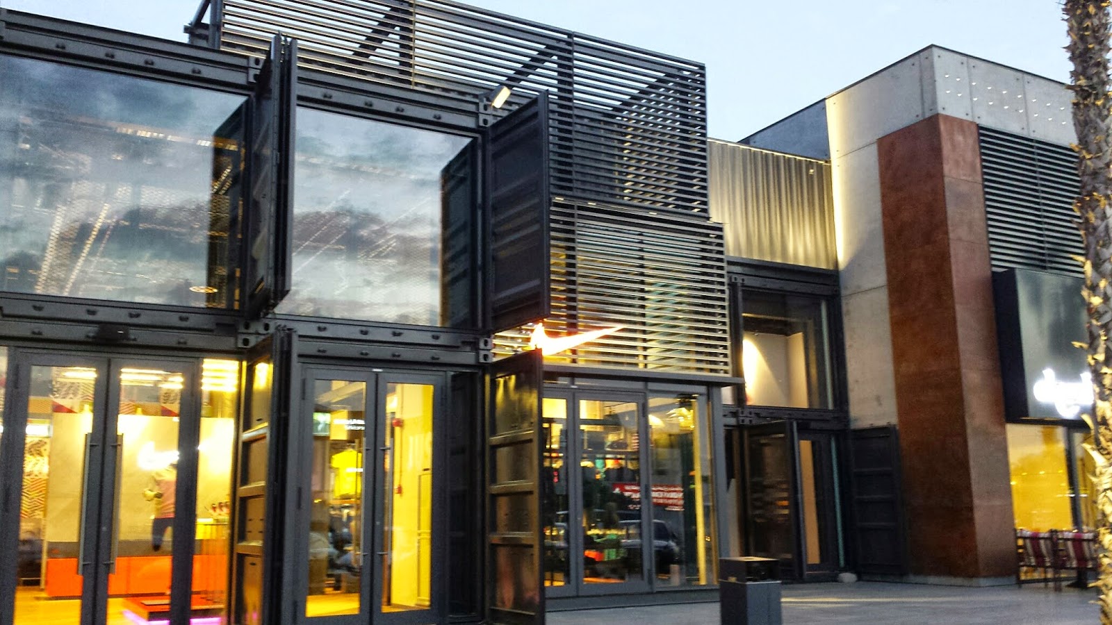 BOXPARK Travel Gourmande