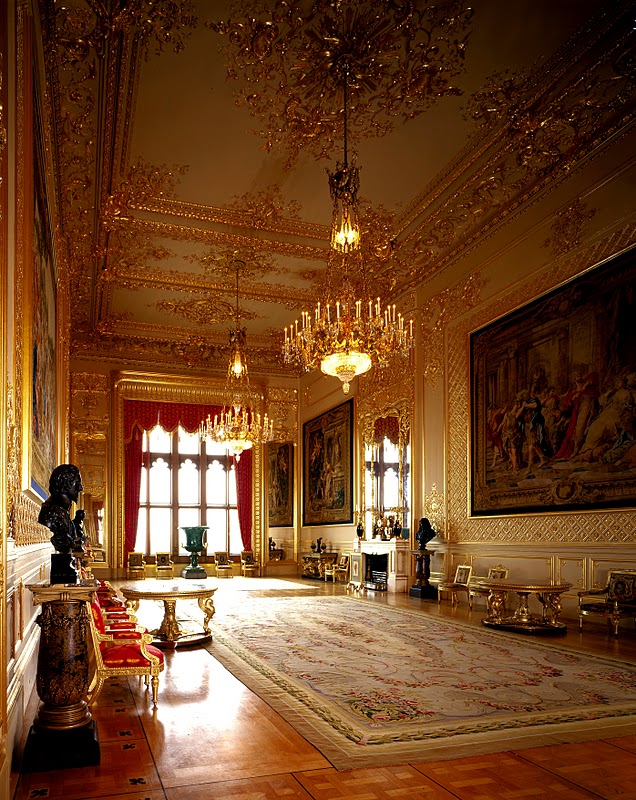 This England Spirit Of England Royal Palaces Of England