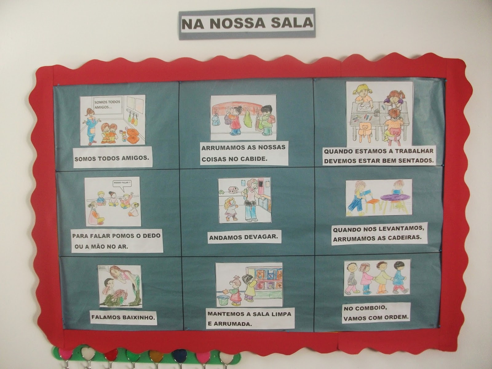 ideias para trabalhar no jardim de infancia:Bom dia, alegria!!!: Quadros da nossa sala ideias para trabalhar no jardim de infancia:Bom dia, alegria!!!: Quadros da nossa sala