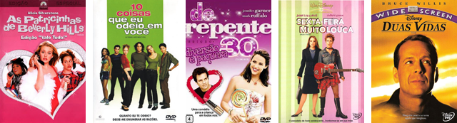 Dicas de Filmes para ver no Dia das Crianças Dicas de Filmes para ver no Dia das Crianças
