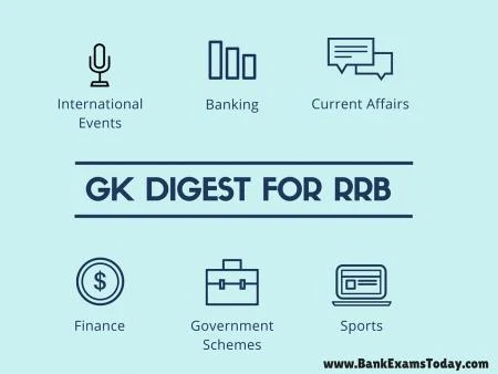 GK Digest RRB