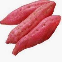 Giảm cân đúng cách với khoai lang