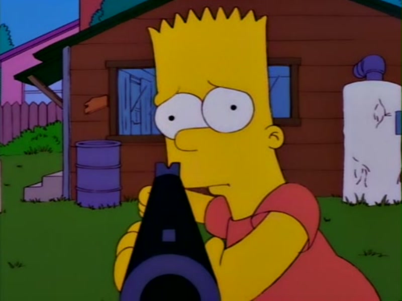 The Simpsons Episodes Season 10