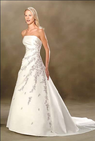 Strapless Wedding Dresses Strapless Wedding Dresses