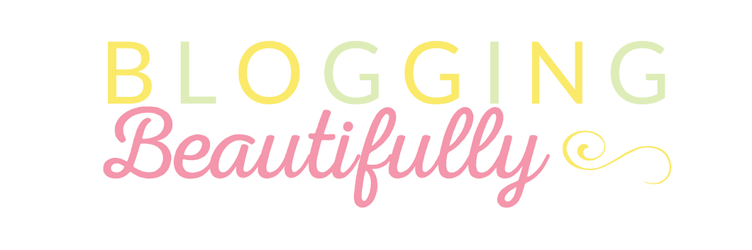 Blogging Beautifully