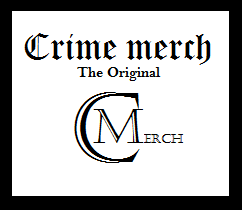 CRIME MERCH!