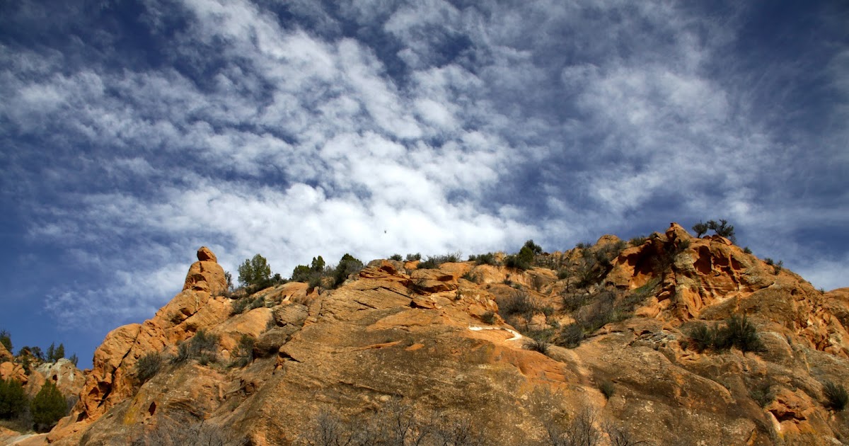 My Scenic Byway Diamond Fork Hot Springs, Utah