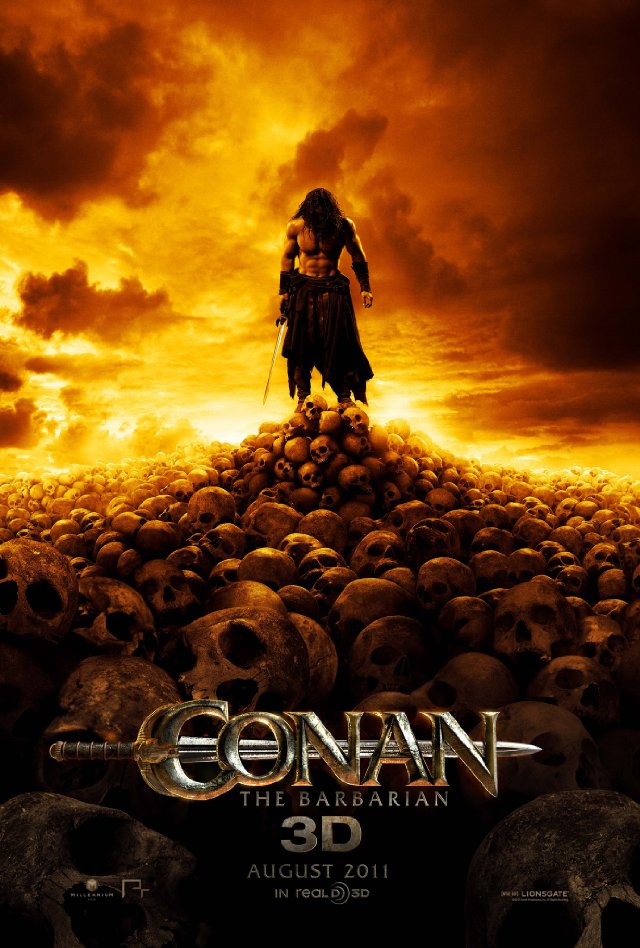 conan the barbarian 2011 actor. Watch Conan the Barbarian