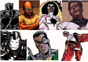 COMICS AND SCI-FI TALK AT LOVINWHATIDO2 "BLACK AVENGERS"