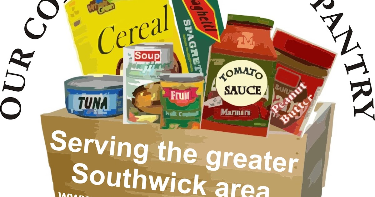 Our Community Food Pantry; Serving Southwick, Granville & Tolland Our