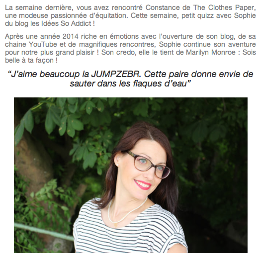 Idees rencontres