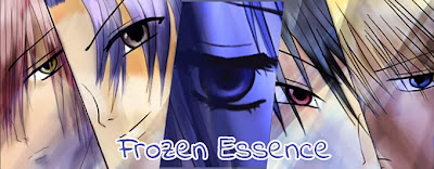 Frozen Essence - English otome-Unbroken Hours