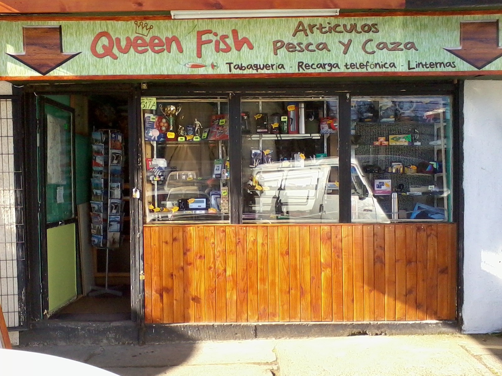 Articulos de Pesca y Caza en Puerto Varas