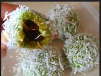 Resep Kue Onde Onde Isi Gula Merah Mini Ketawa Resep Kue Onde Onde Isi Gula Merah Mini Ketawa